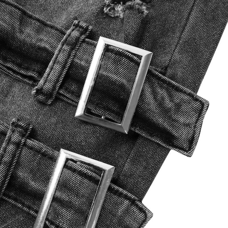 Calça Masculina Jeans York Gray