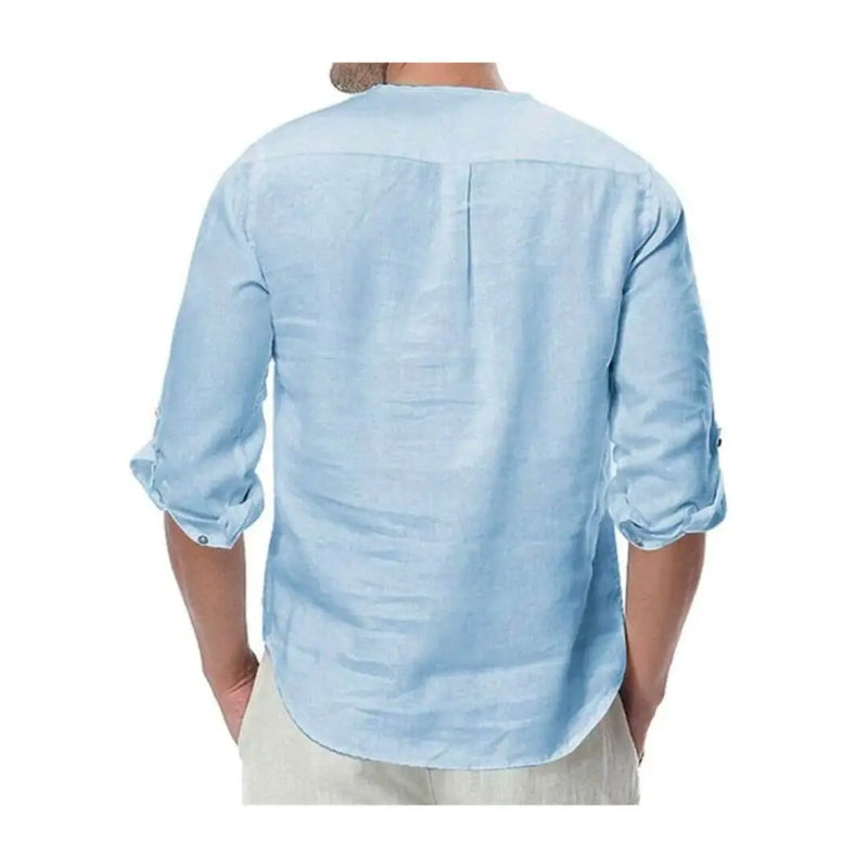 Camisa Masculina Bata Aruba