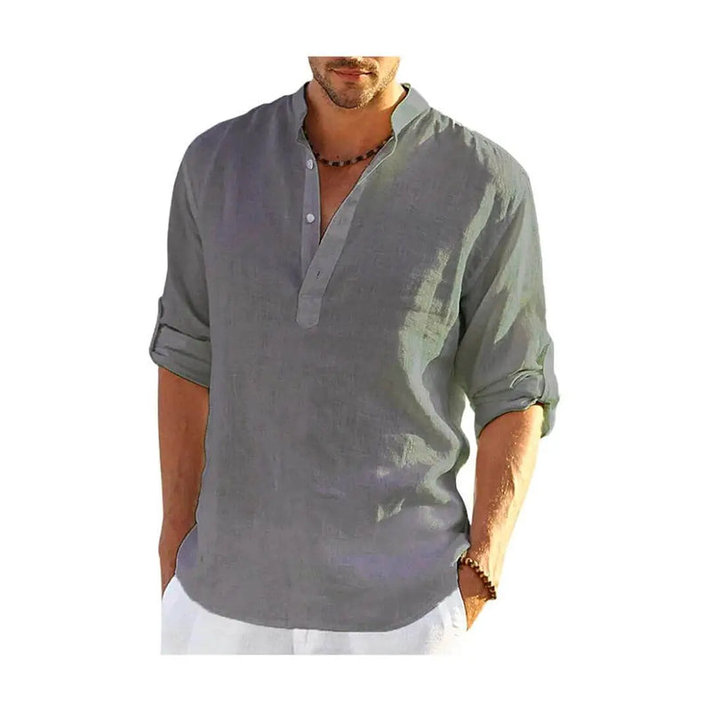 Camisa Masculina Bata Panamá